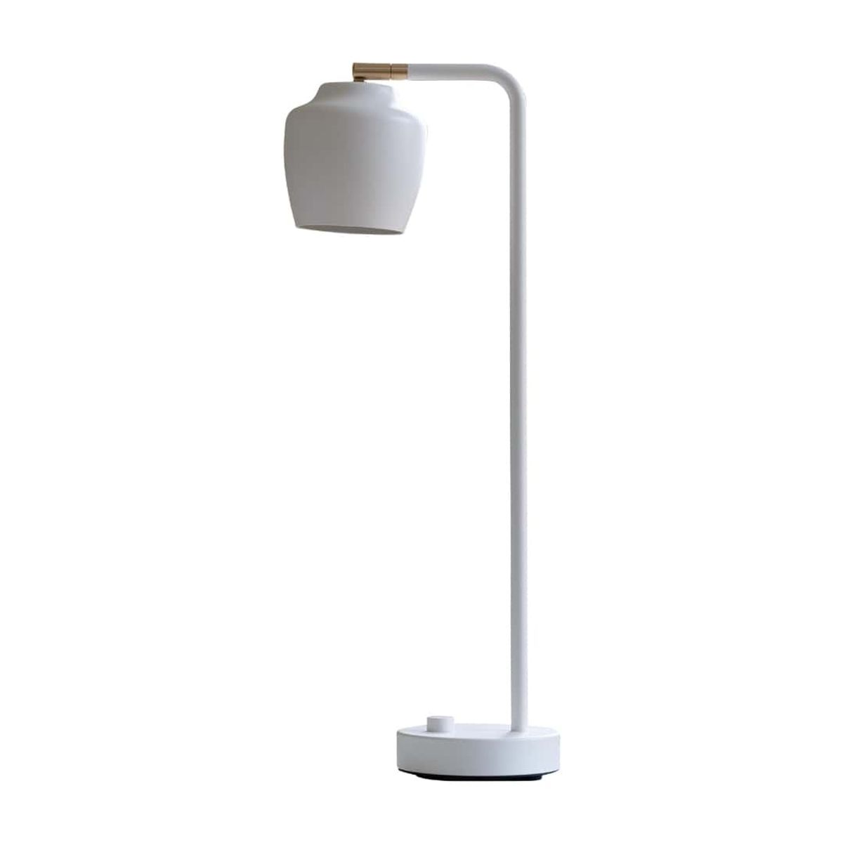 Nola Bordlampe Hvid - CPH Lighting