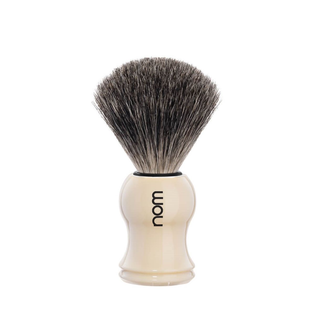 nom GUSTAV Barberkost, Pure Badger, Cream