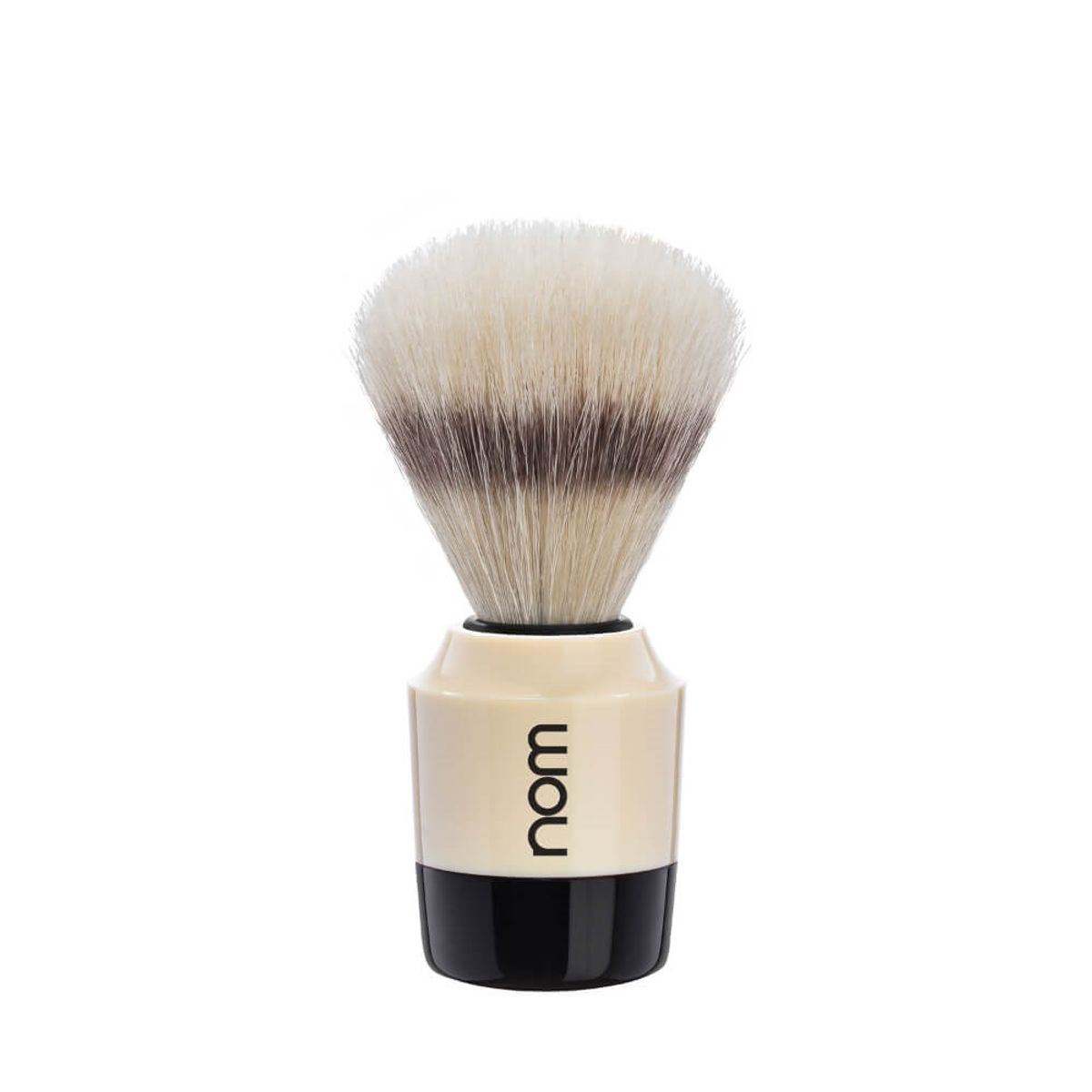 nom MARTEN Barberkost, Natural Bristle, Cream