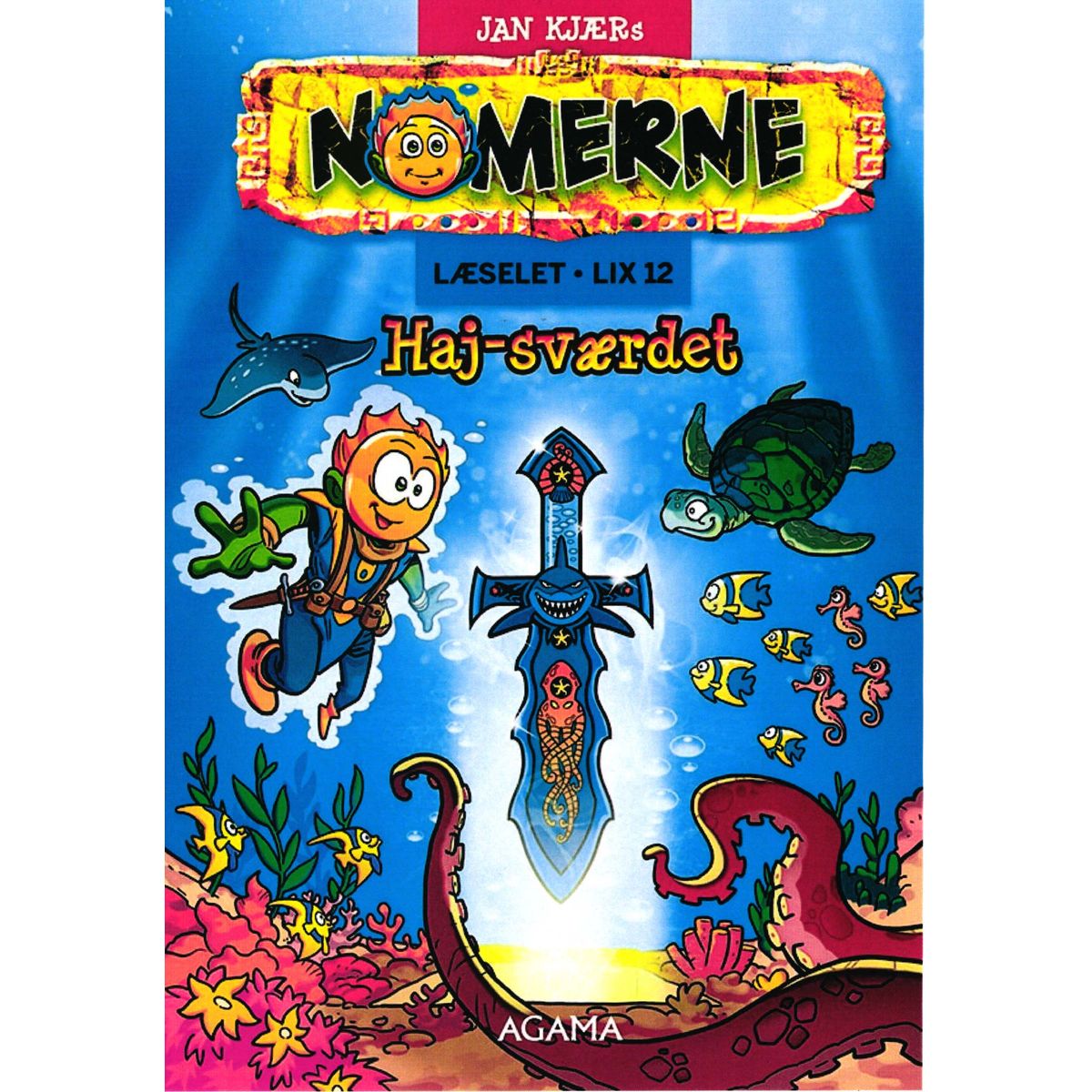 Nomerne: Hajsværdet - lix12