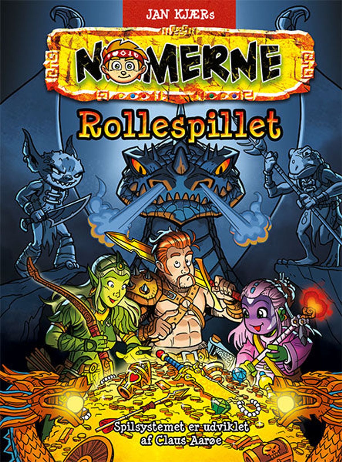 Nomerne: Rollespillet