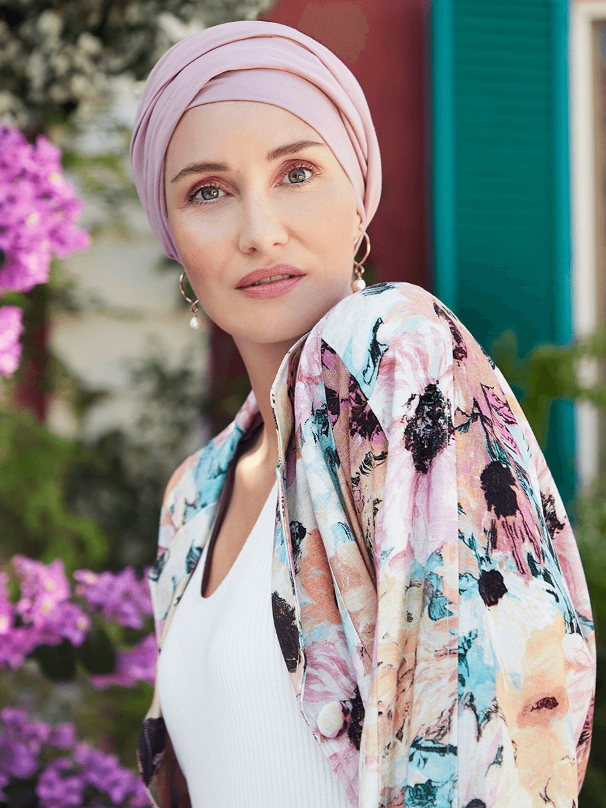 Nomi Turban | Woodrose