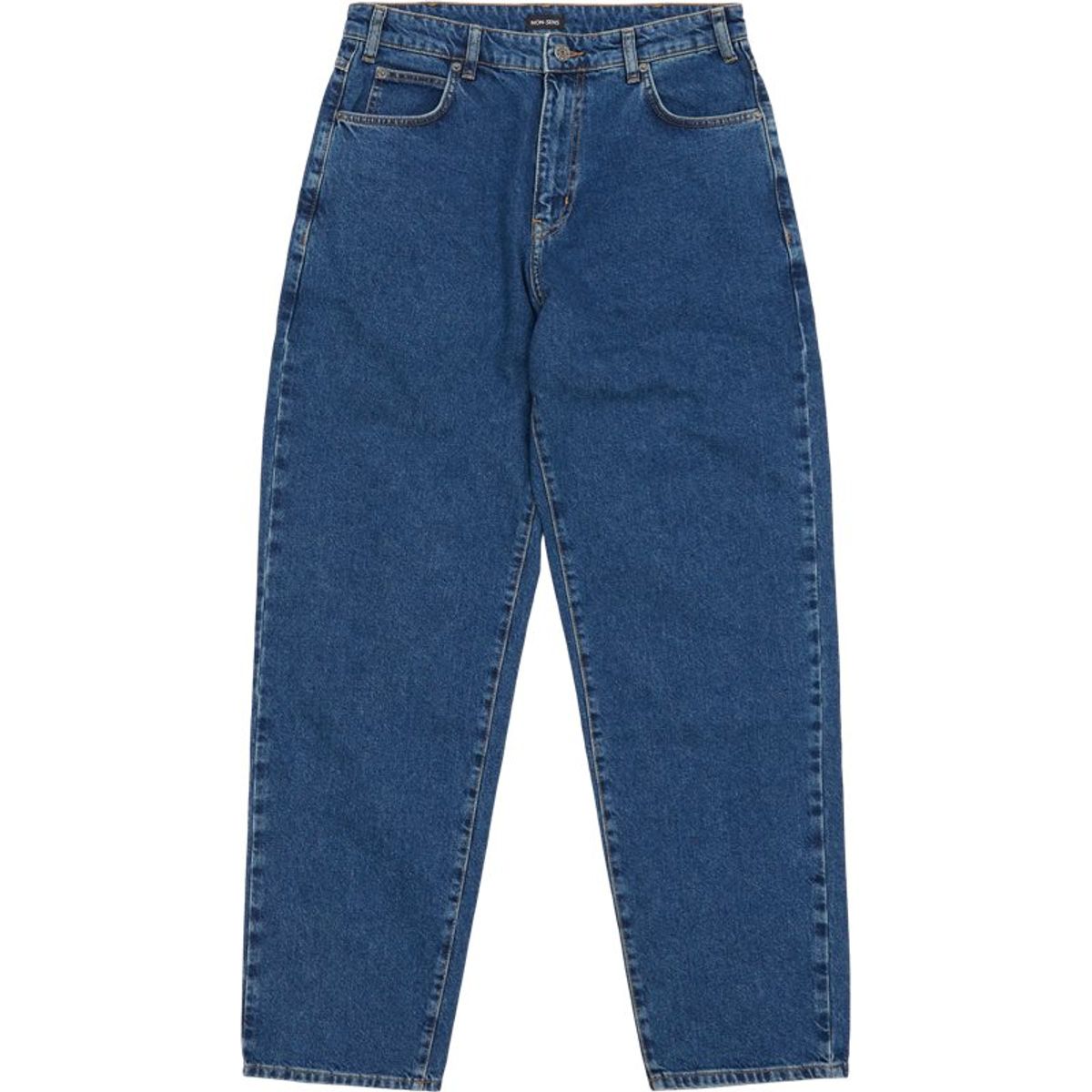 Non-sens Alaska Deep Ocean Blue Jeans Denim