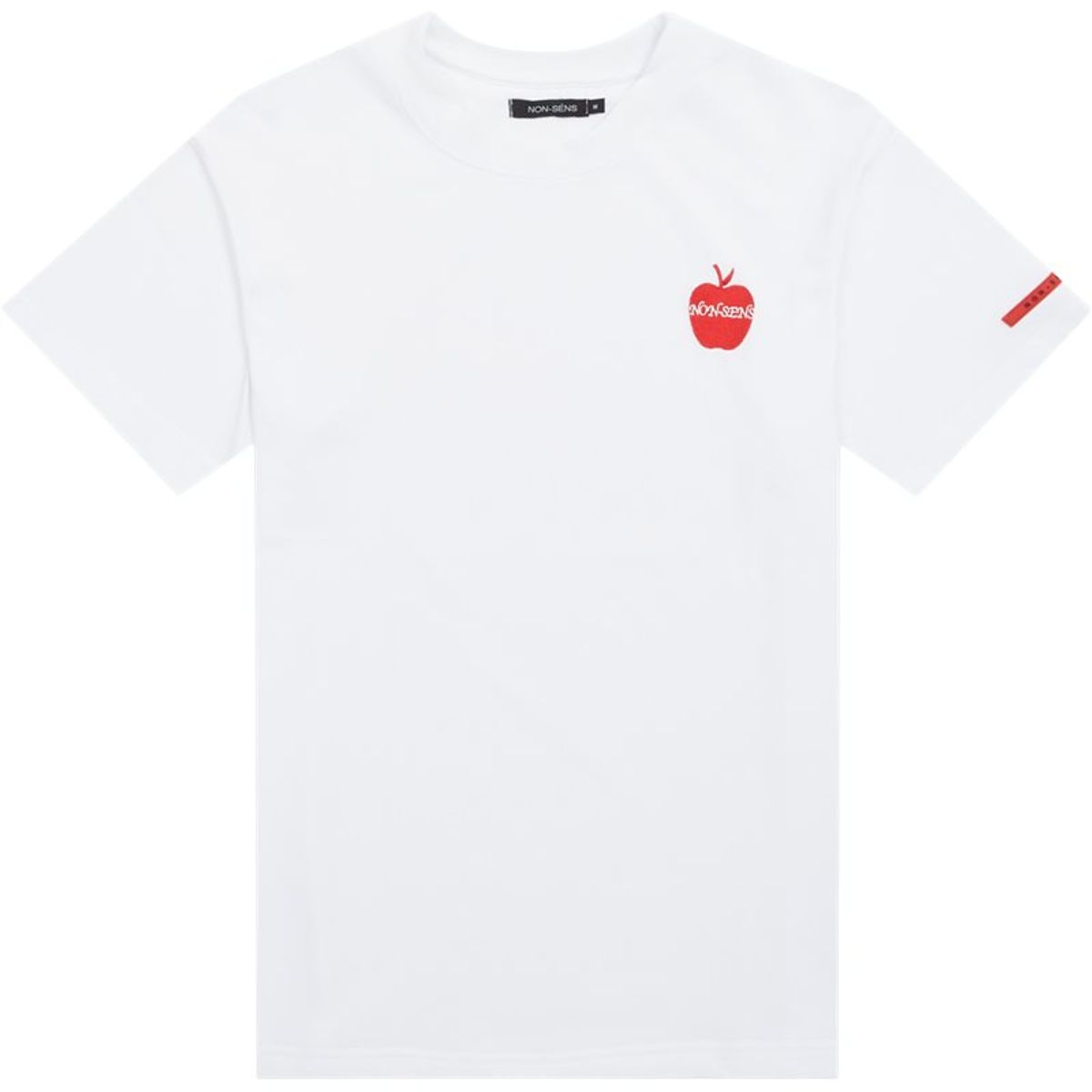 Non-sens Juice T-shirt White