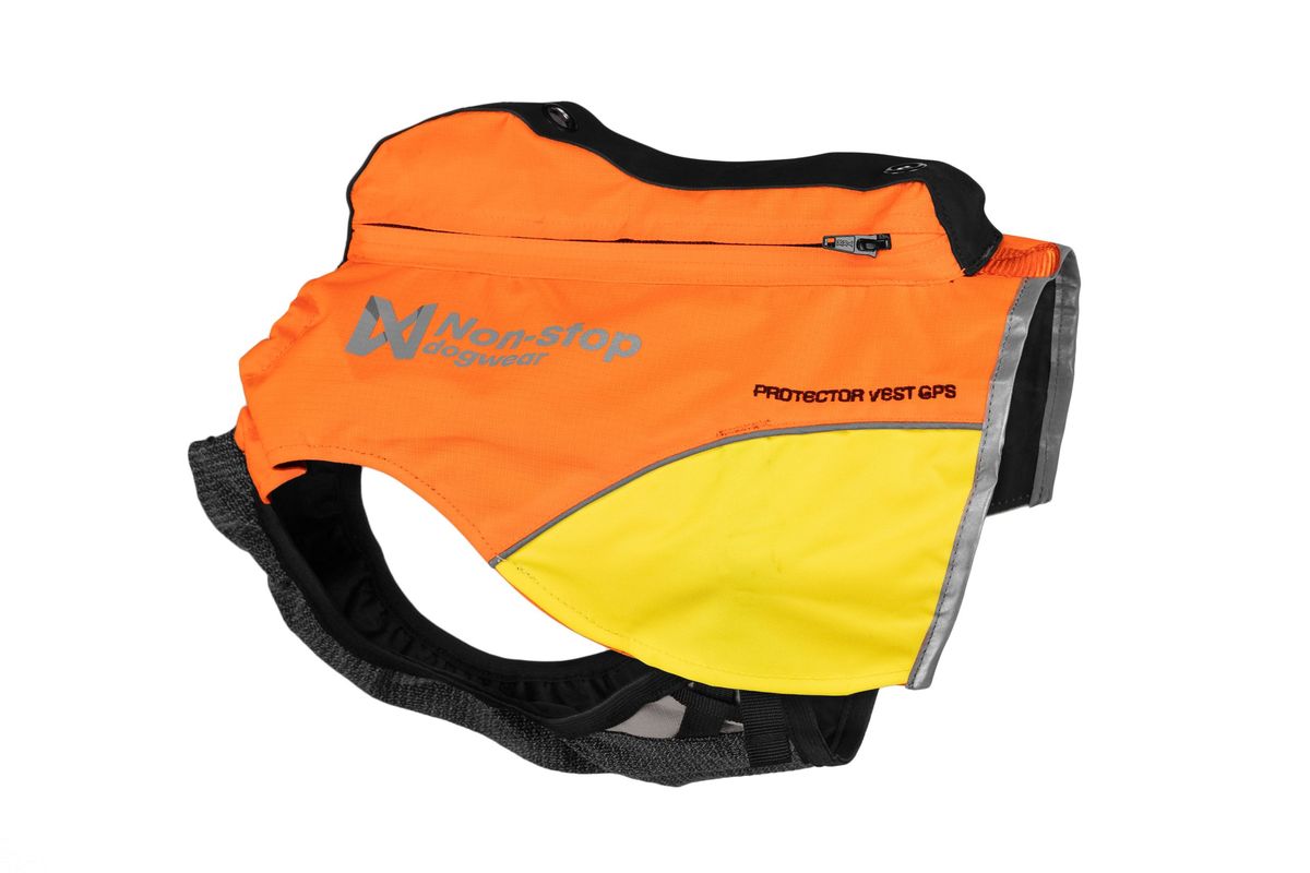 Non-stop Protector vest GPS - M