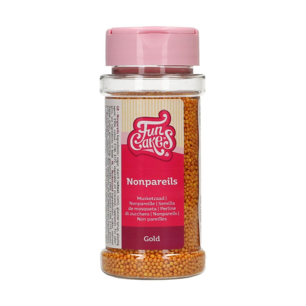 Nonpareils Gold 80 g