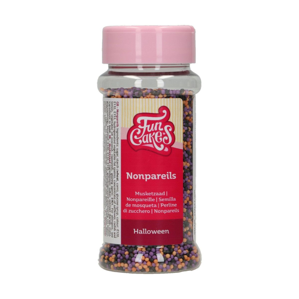 Nonpareils Halloween 80 g