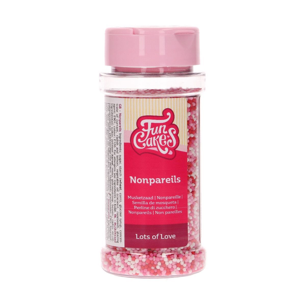 Nonpareils Lots of Love 80 g