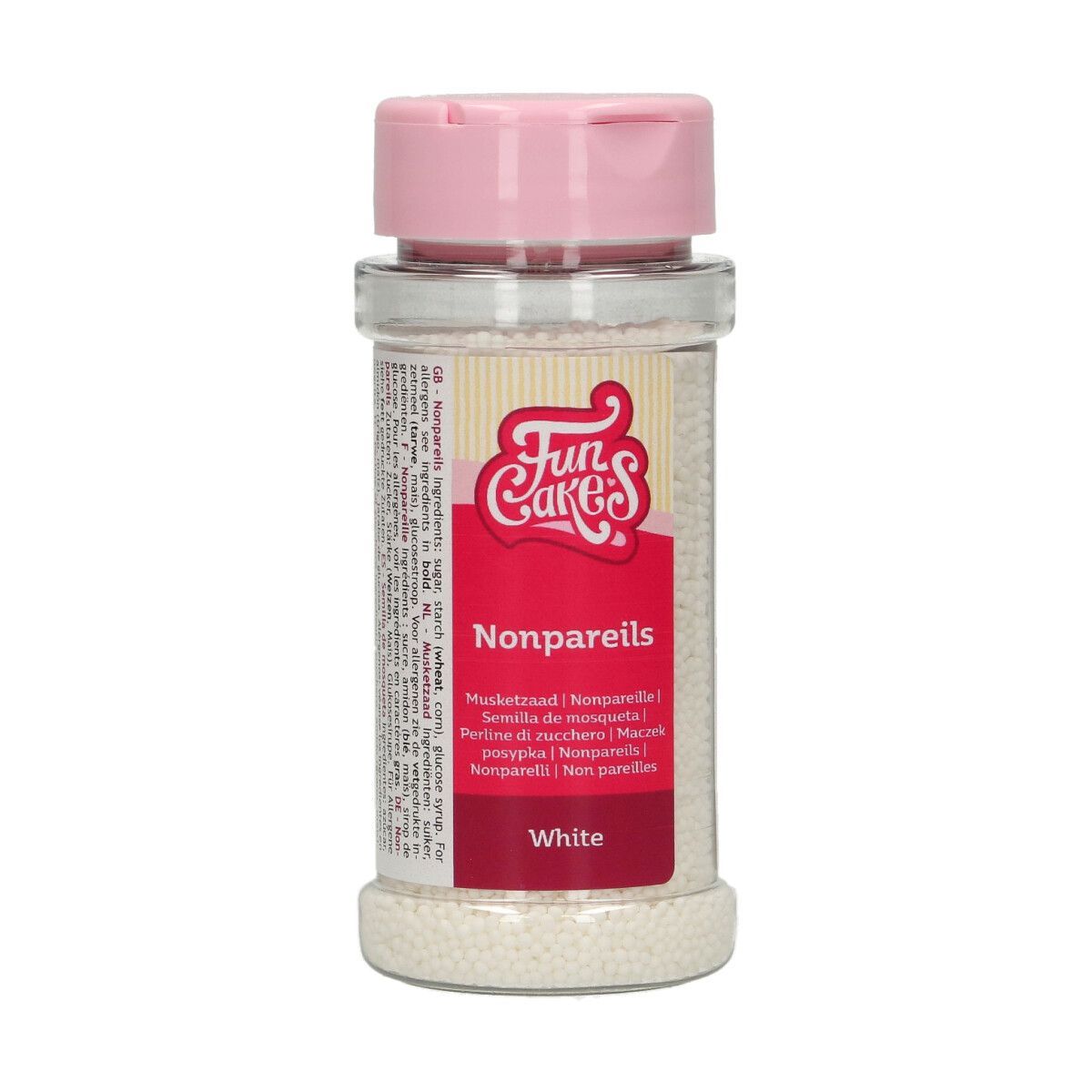 Nonpareils White 80 g