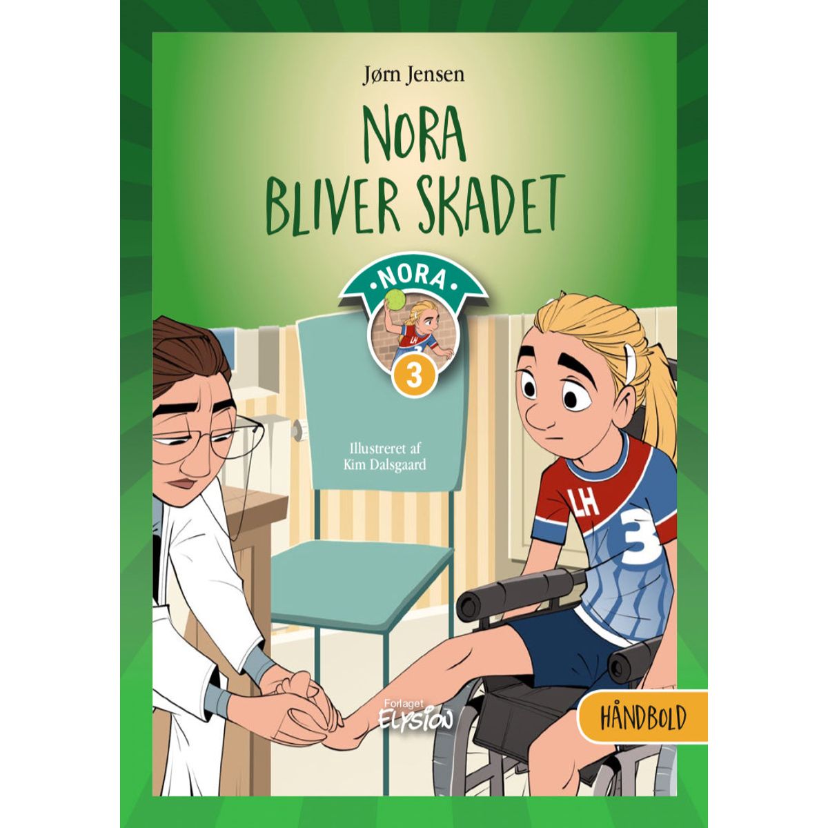 Nora bliver skadet