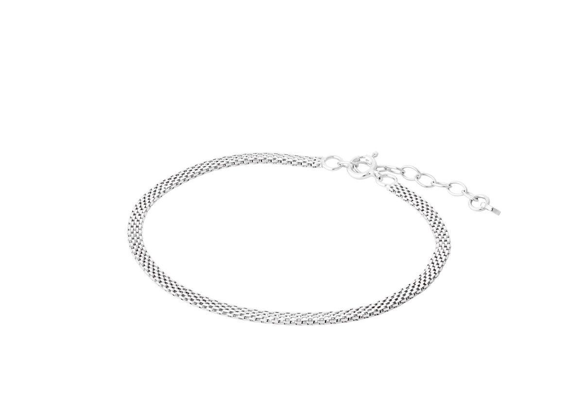 Nora Bracelet Sterling Sølv Armbånd fra Pernille Corydon