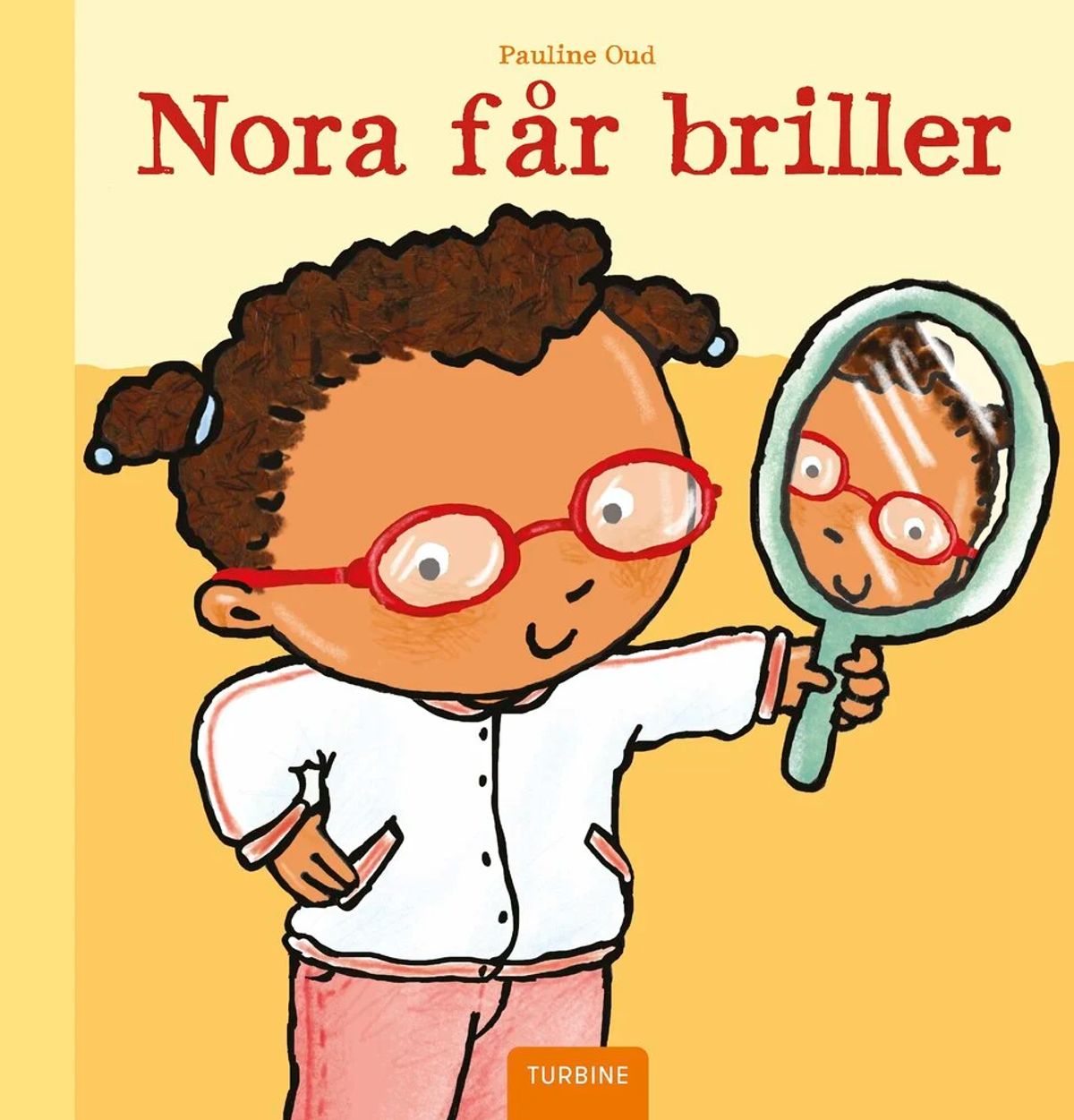 Nora får briller