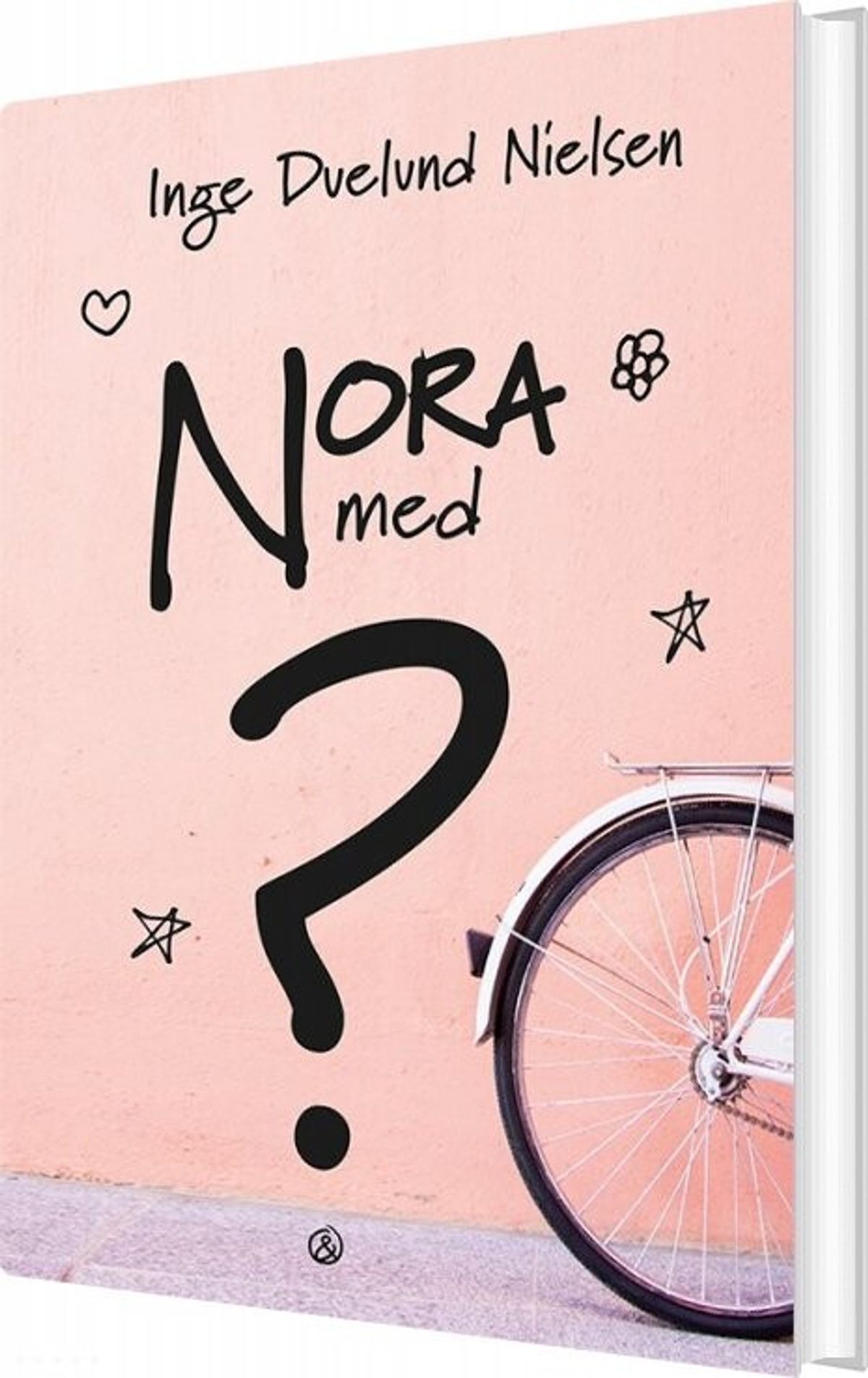 Nora Med ? - Inge Duelund Nielsen - Bog