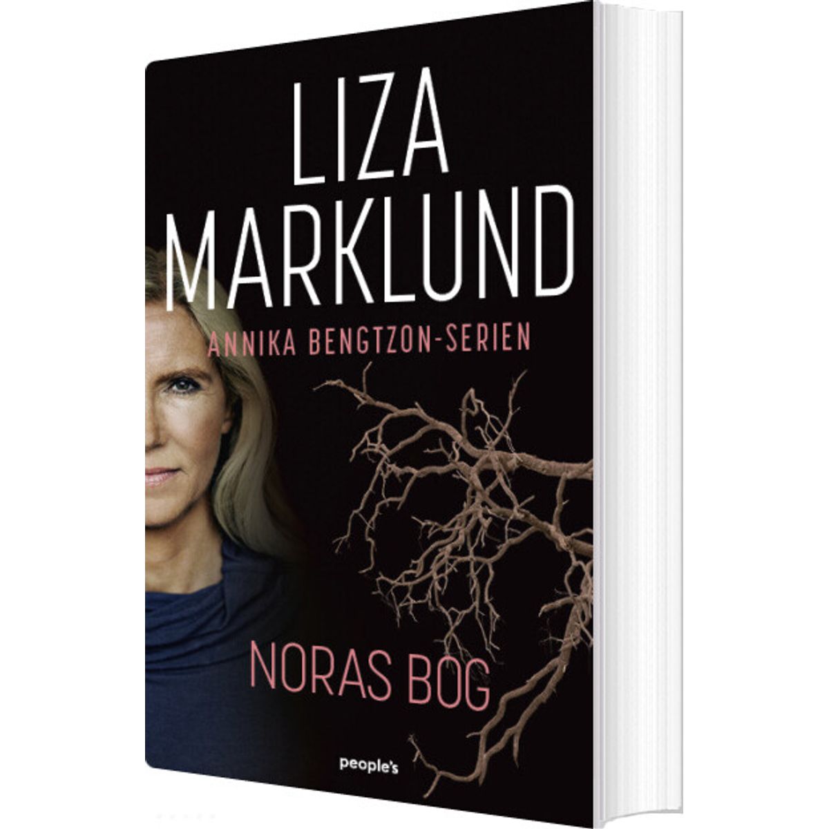 Noras Bog - Liza Marklund - Bog