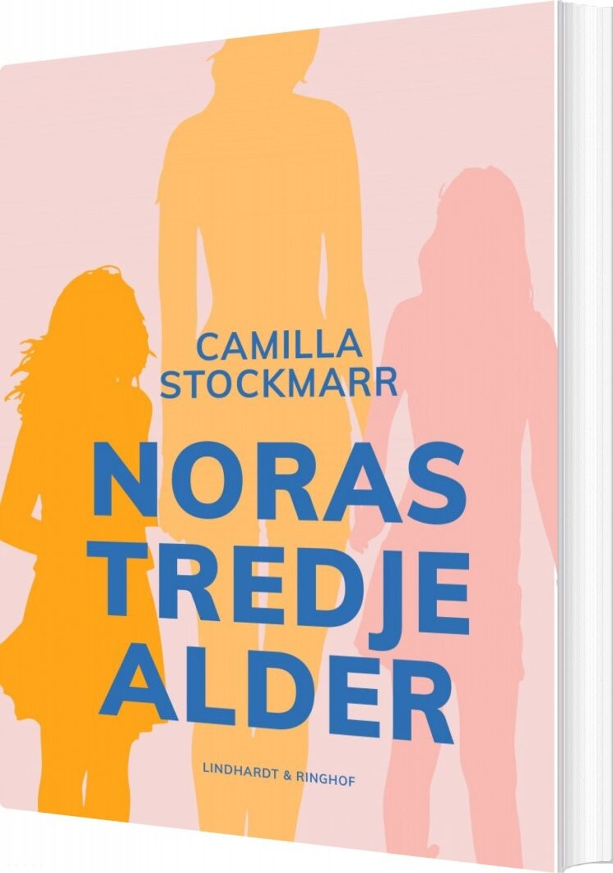 Noras Tredje Alder - Camilla Stockmarr - Bog