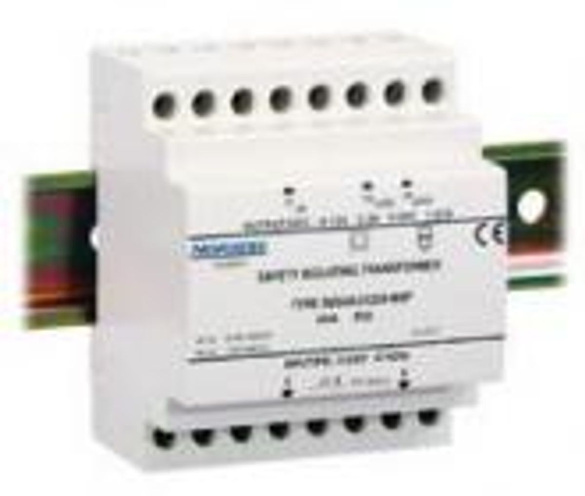 Noratel Rds-ip20 40va 230v 12/24v F/din-skinne