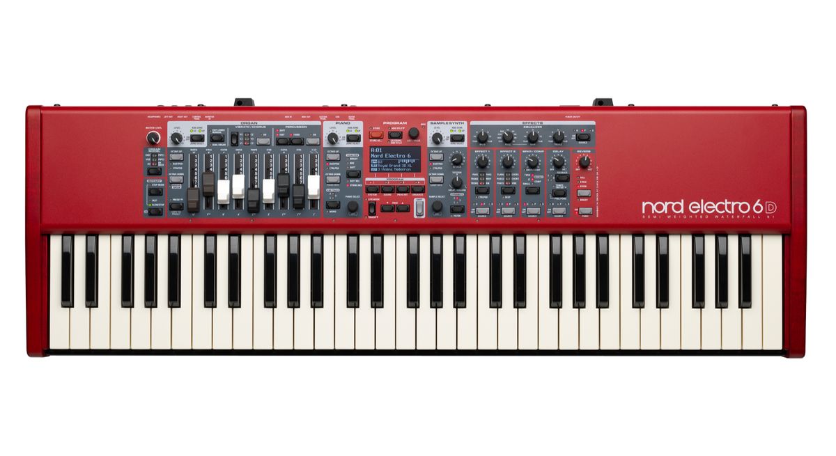 Nord Electro 6D 61 El Klaver