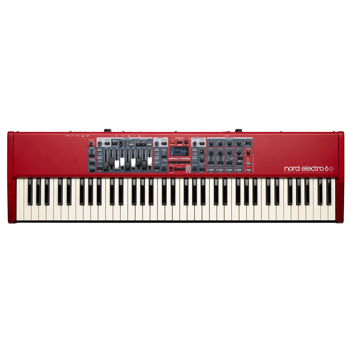 Nord Electro 6D 73 El Klaver