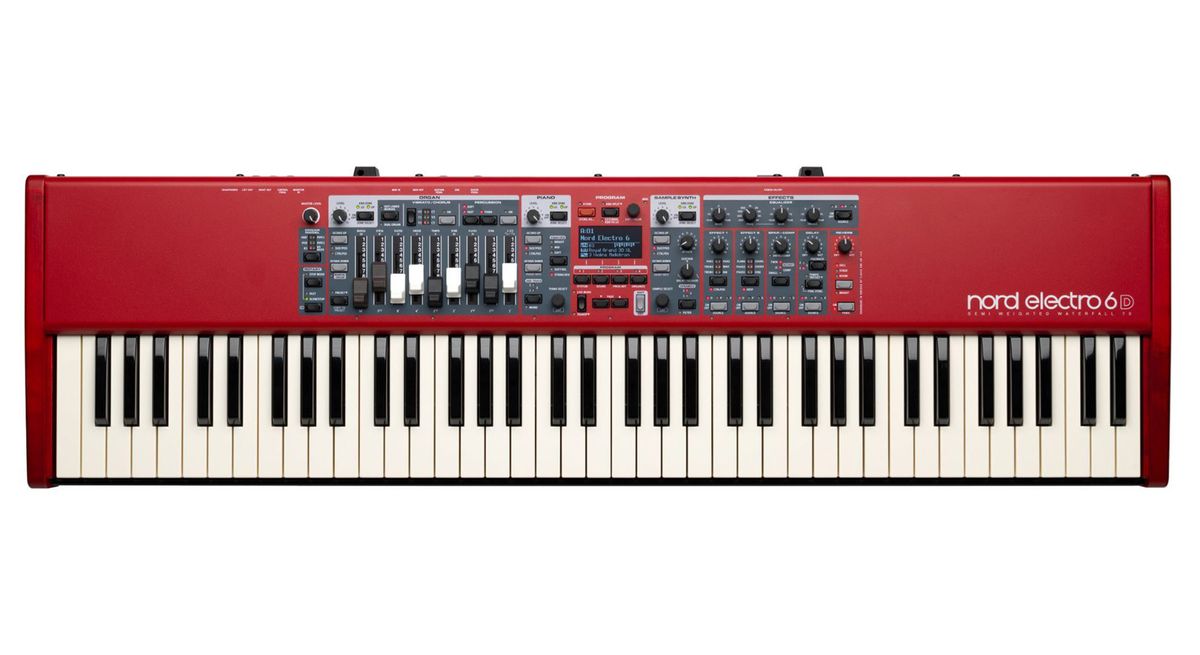 Nord Electro 6D 73 stage piano