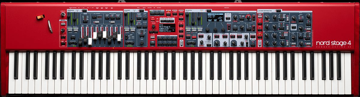 Nord Stage 4 - 88