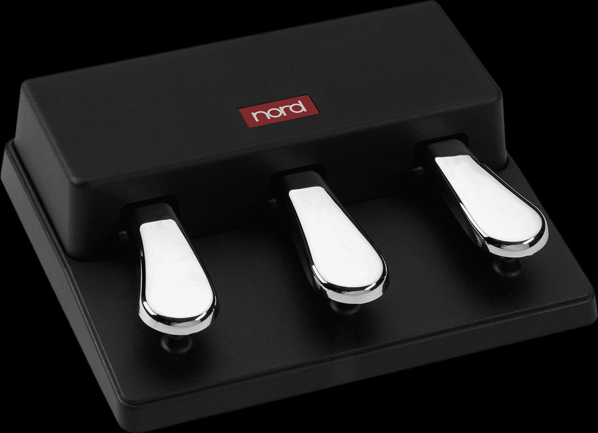 Nord Triple Pedal 2