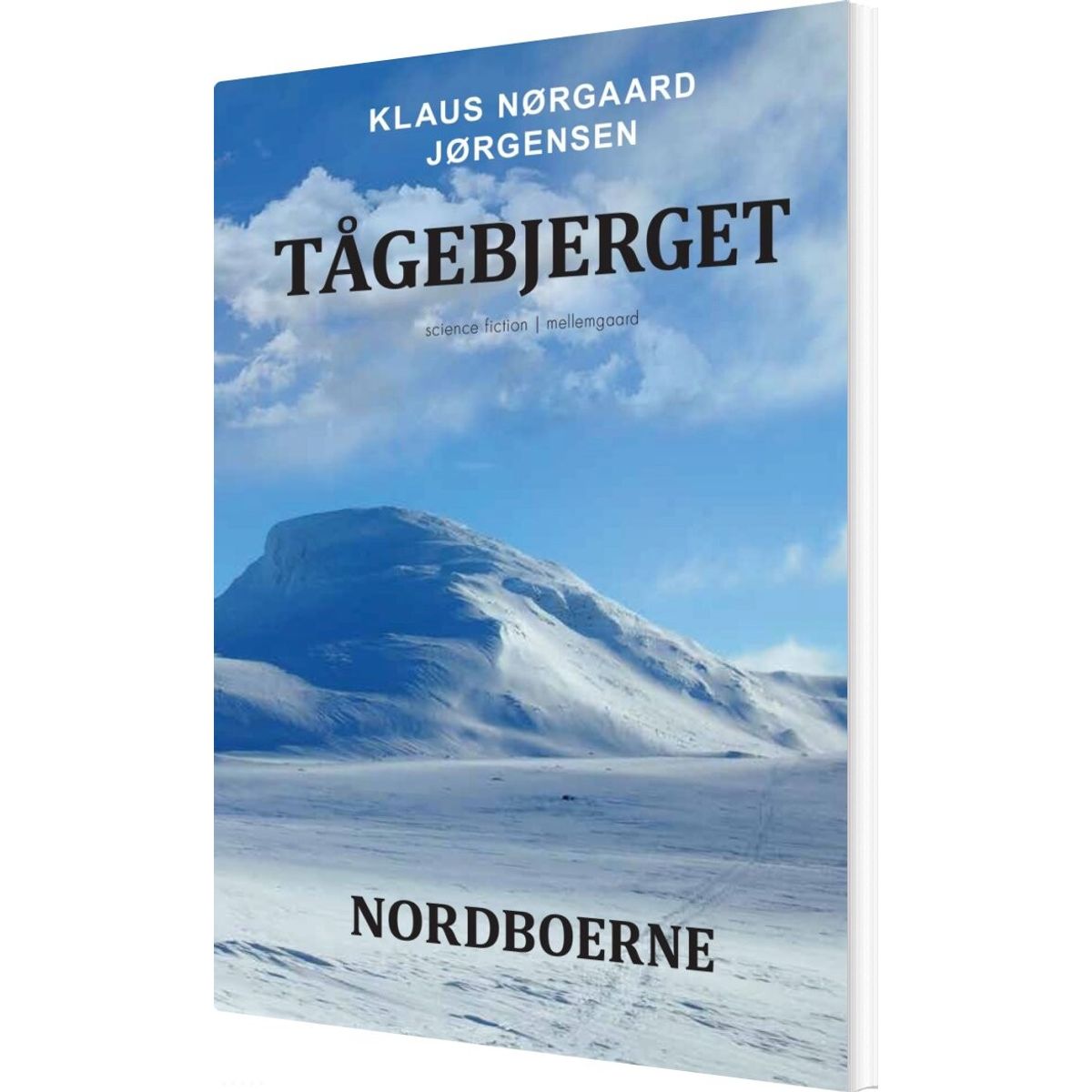 Nordboerne - Klaus Nørgaard Jørgensen - Bog