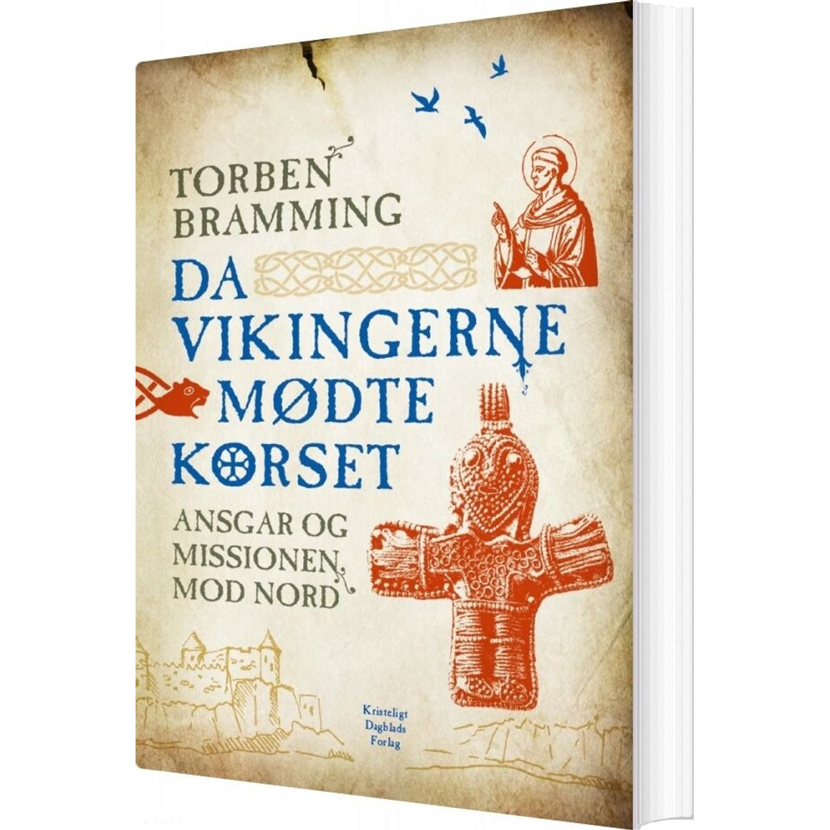 Nordens Apostel - Torben Bramming - Bog