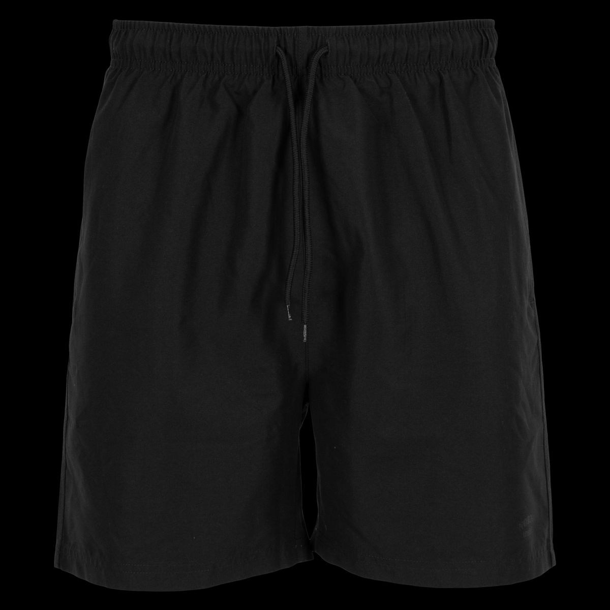 Nordic Apparel Maui Herre Badeshorts - Black - 3XL