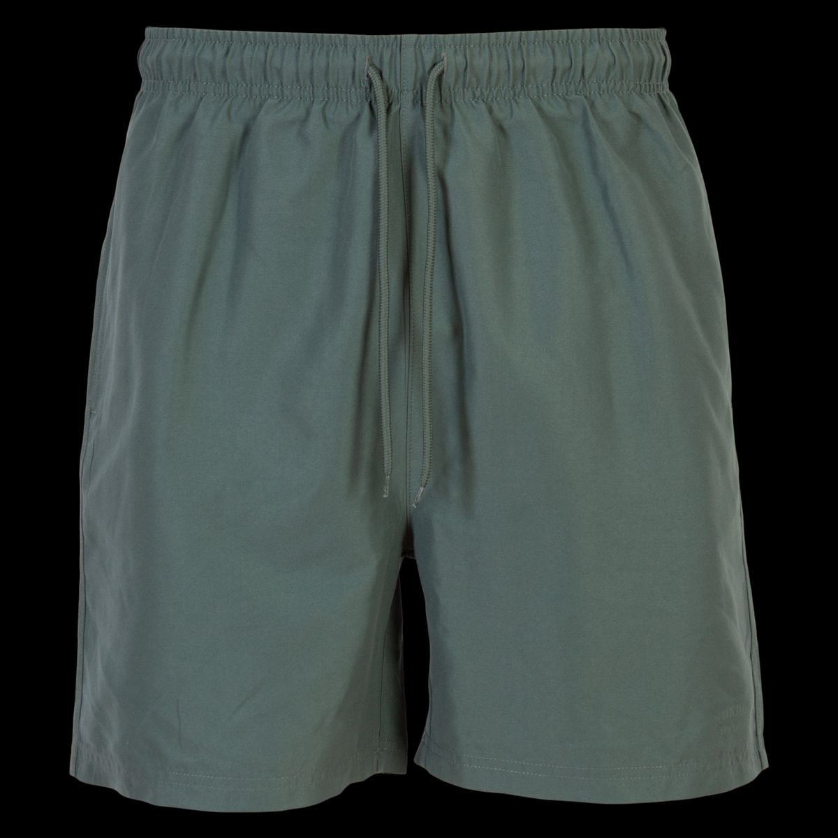 Nordic Apparel Maui Herre Badeshorts - Duck Green - 2XL