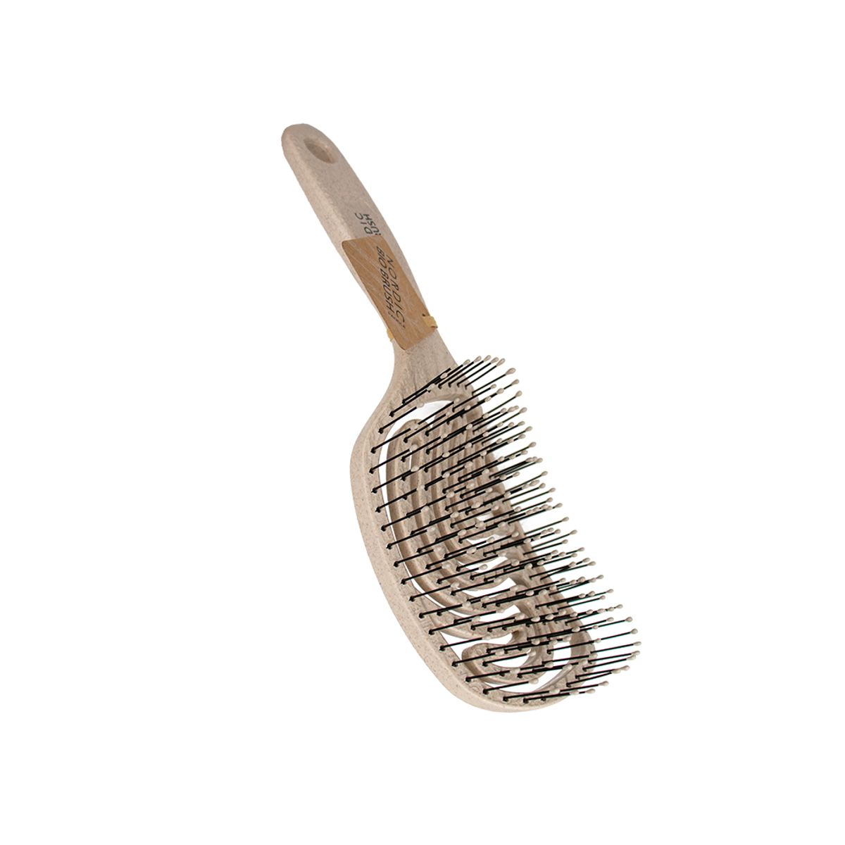 Nordic Bio Brush - Paddel - Beige