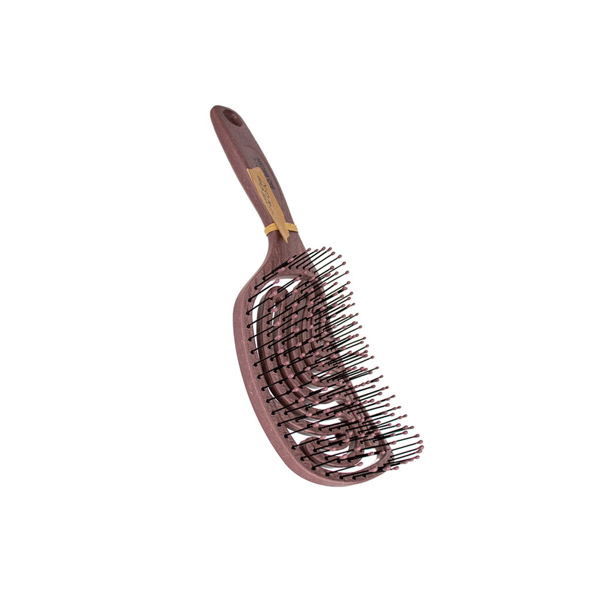 Nordic Bio Brush - Paddel - Lavendel