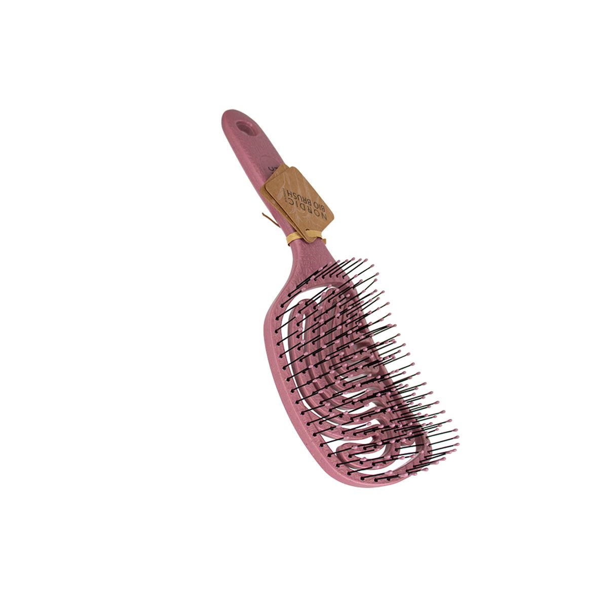 Nordic Bio Brush - Paddel - Rose