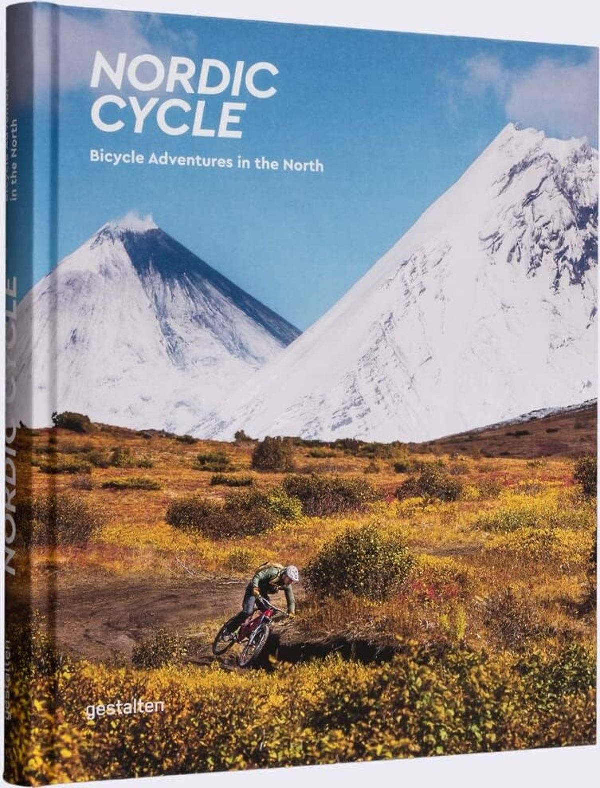 Nordic Cycle: Bicycle Adventures In The North - Tobias Woggon - English Book