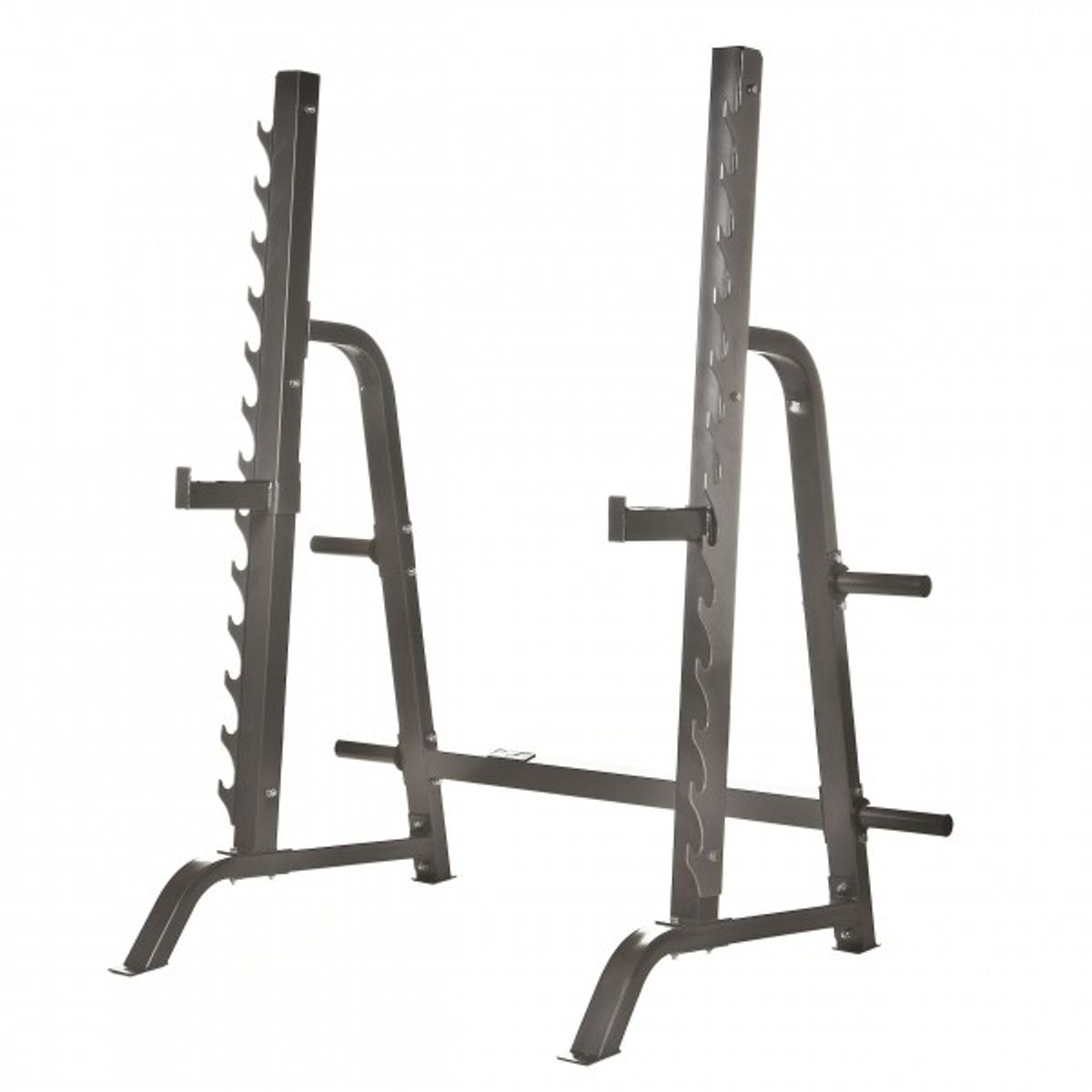 Nordic Fighter Half Rack Black