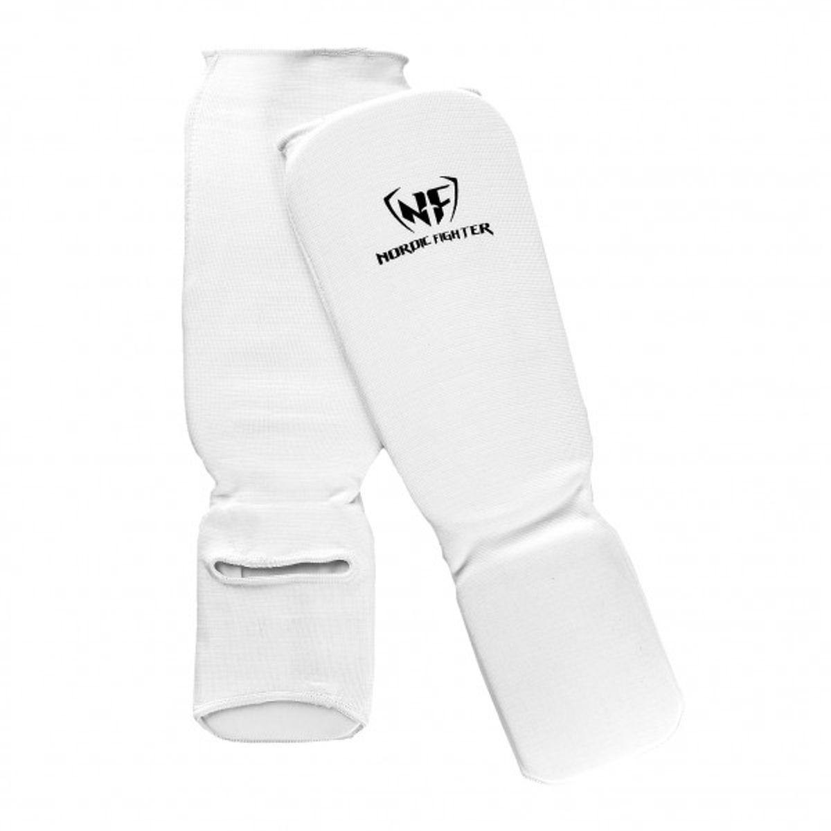 Nordic Fighter Shin Guards Instep Benskinne Strømpe Medium