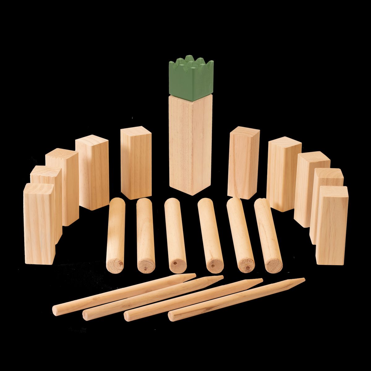 NORDIC Games vikingespil deluxe Kubb NORDIC Games