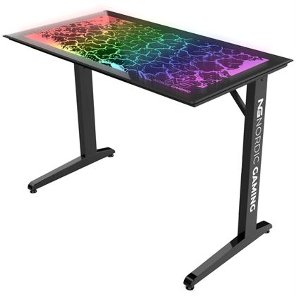 Nordic Gaming Flash 1200 RGB Gaming Desk