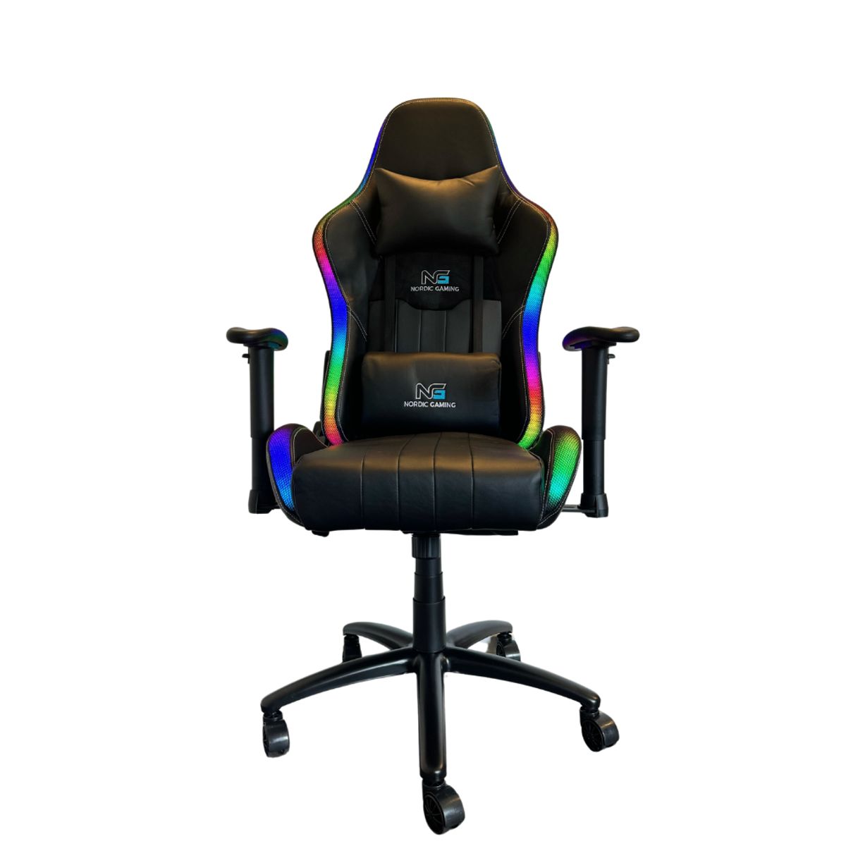 Nordic Gaming Prism Gaming Chair w/Powerbank