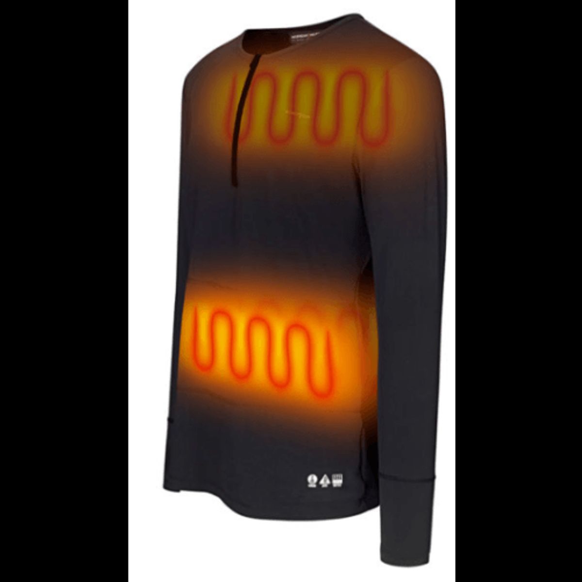 Nordic Heat Base Layer Trøje V7