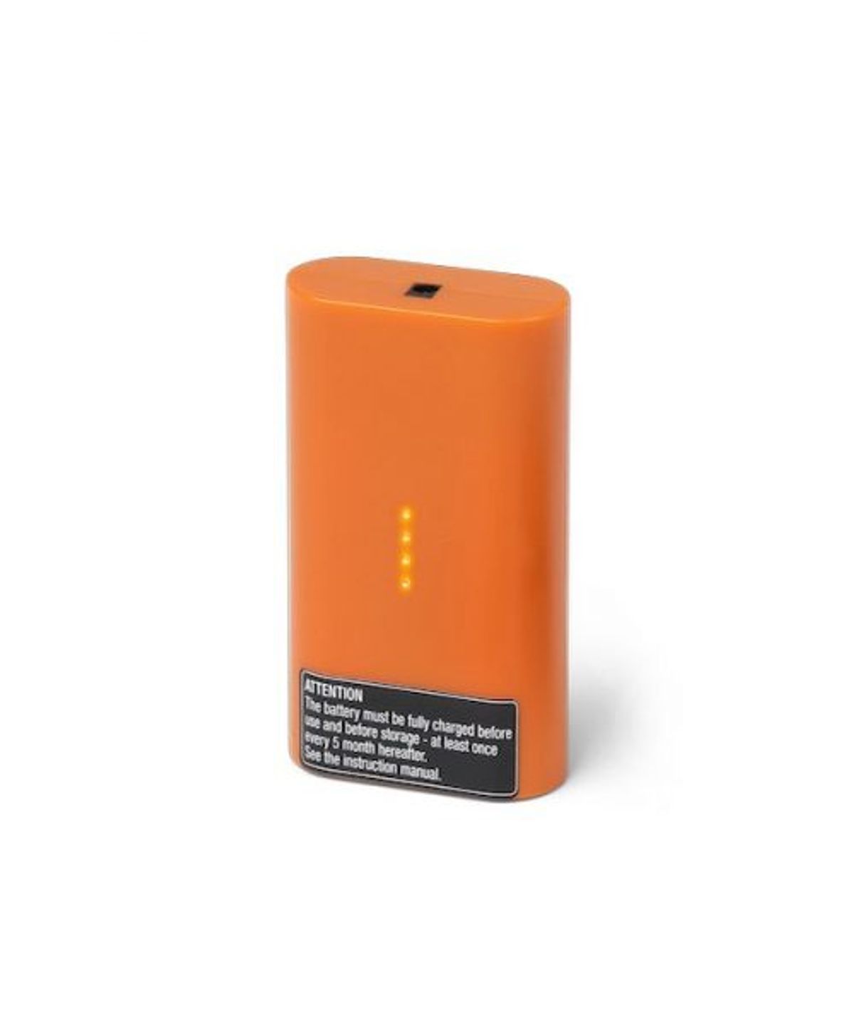 Nordic Heat Ekstra batteri - Tøj - 2600mAh