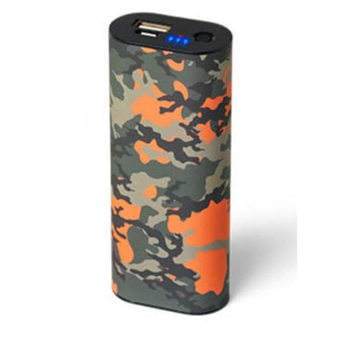 Nordic Heat Håndvarmer/Powerbank 5000mAh Camo