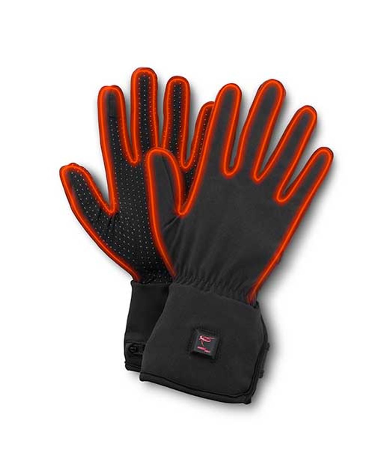 Nordic Heat tynde handsker med varme-M/L