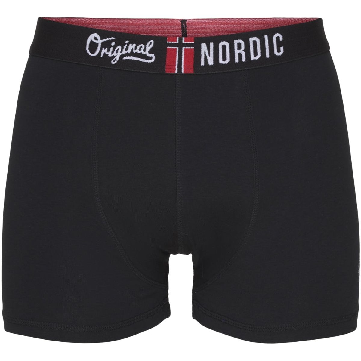 Nordic herre underbukser 1468 - Black