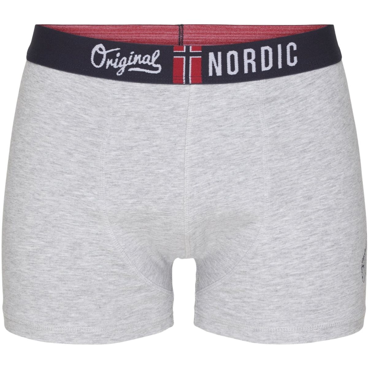 Nordic herre underbukser 1468 - Grey