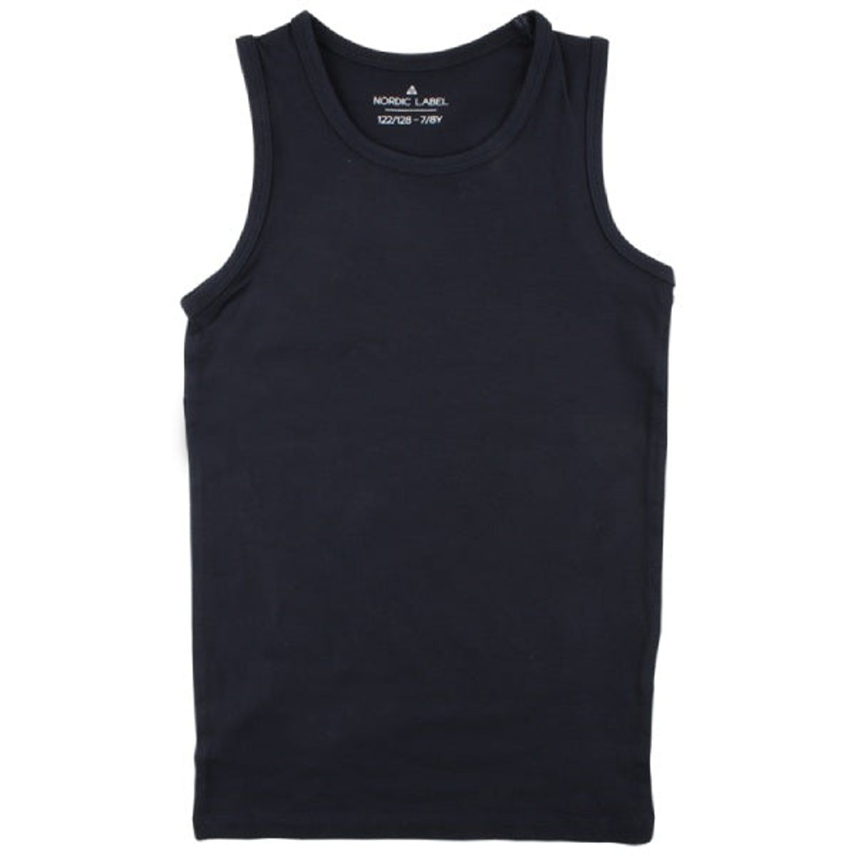 Nordic Label - Tanktop Boys - Navy - 110/116