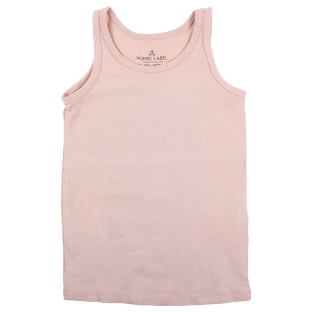 Nordic Label - Tanktop - Rose Dust - 110/116