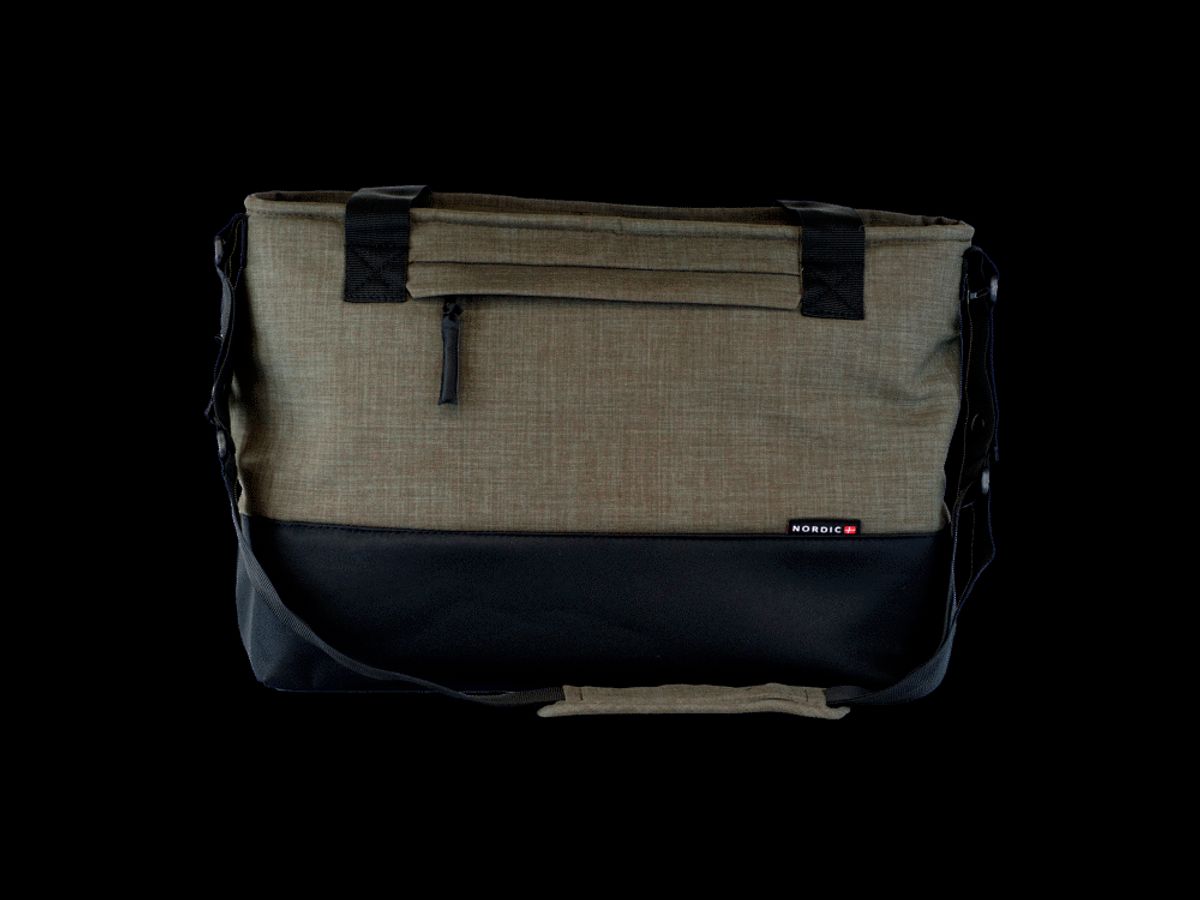 Nordic pusletaske - Dusty Olive