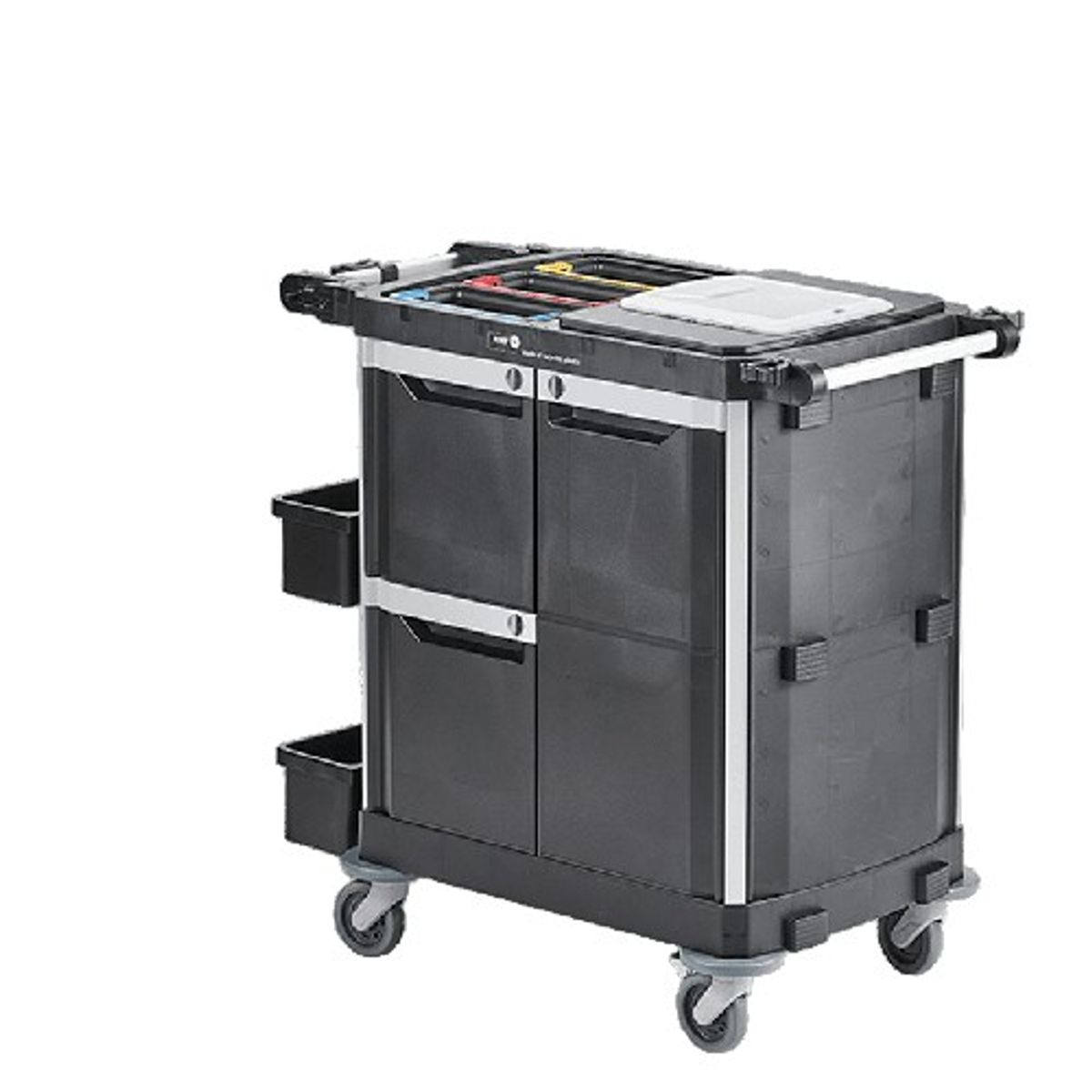 Nordic Recycle Trolley 2.0 - medium