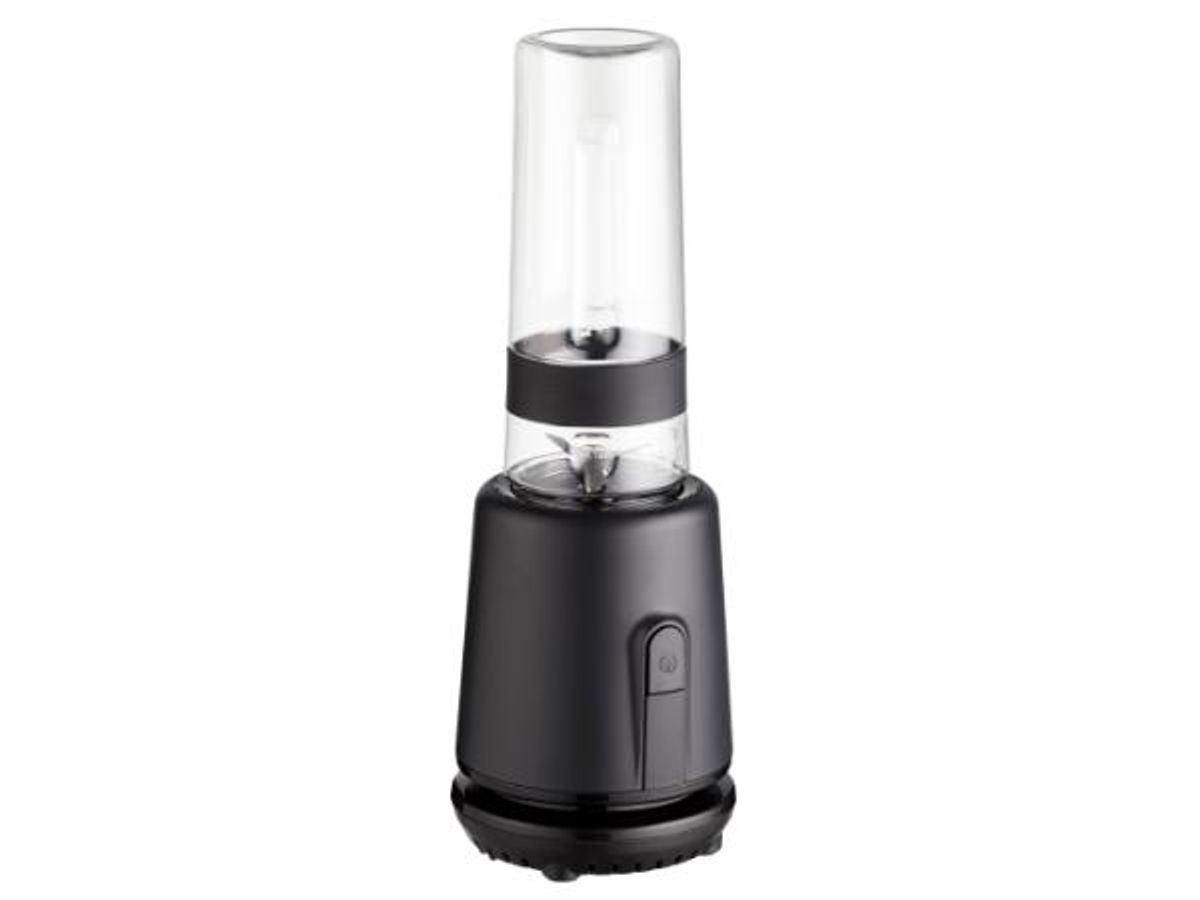 Nordic Sense - Smoothieblender 600 ml 300 watt Sort