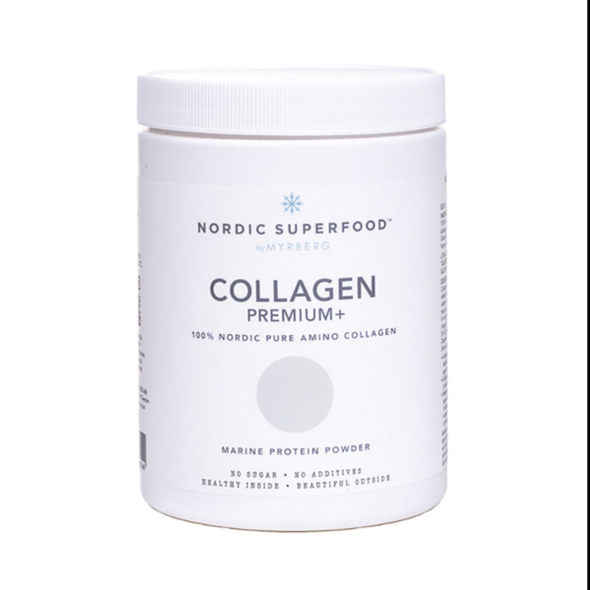 Nordic Superfood, Collagen Premium+, 300 gram.